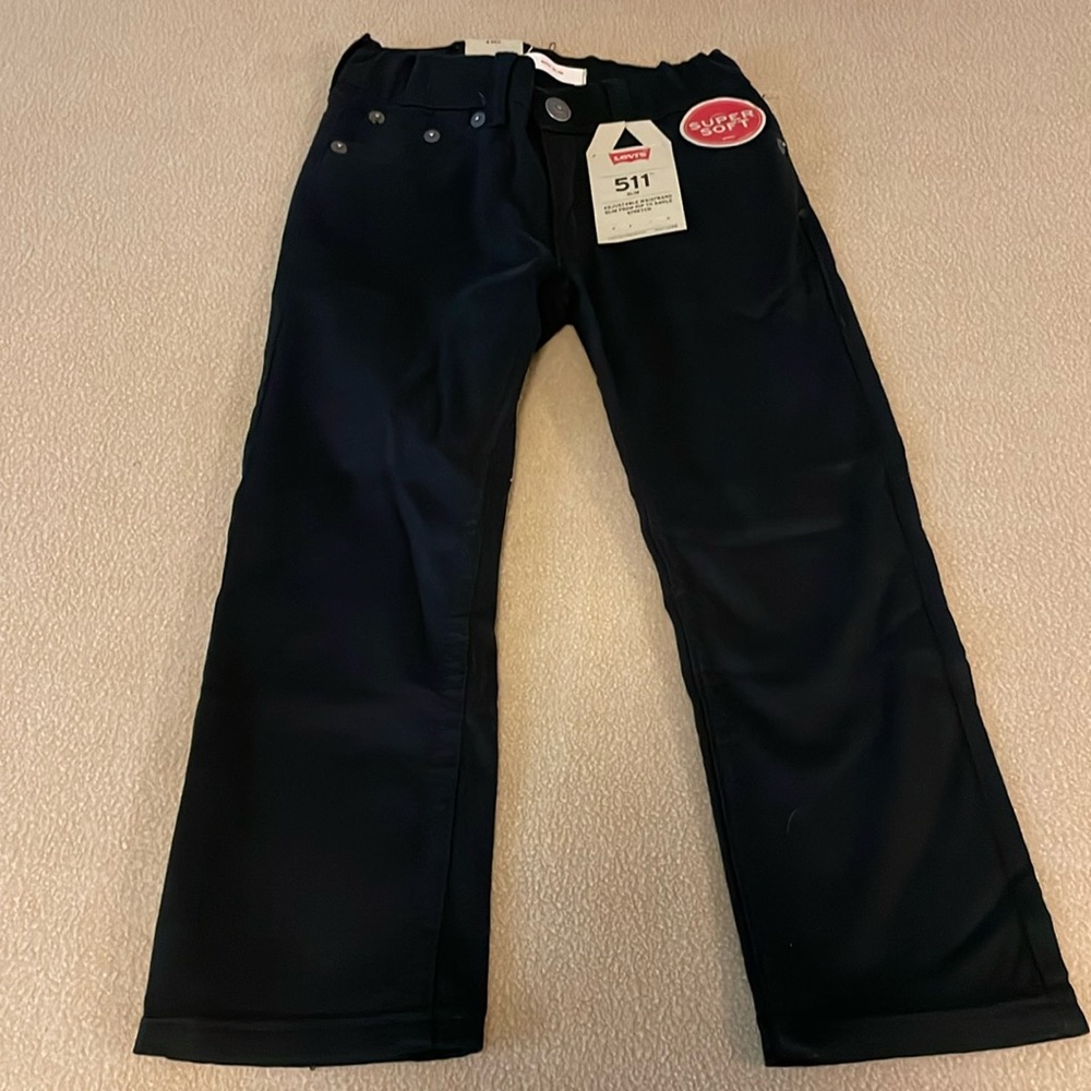 NWT Boys Levi’s pants